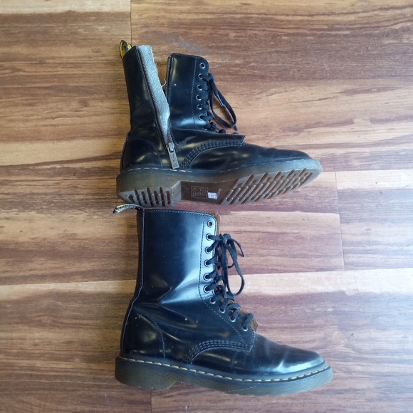 Doc Marten vintage Alix boots - Picture 3 of 6